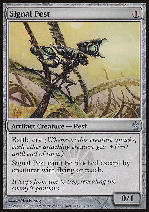 Signal Pest